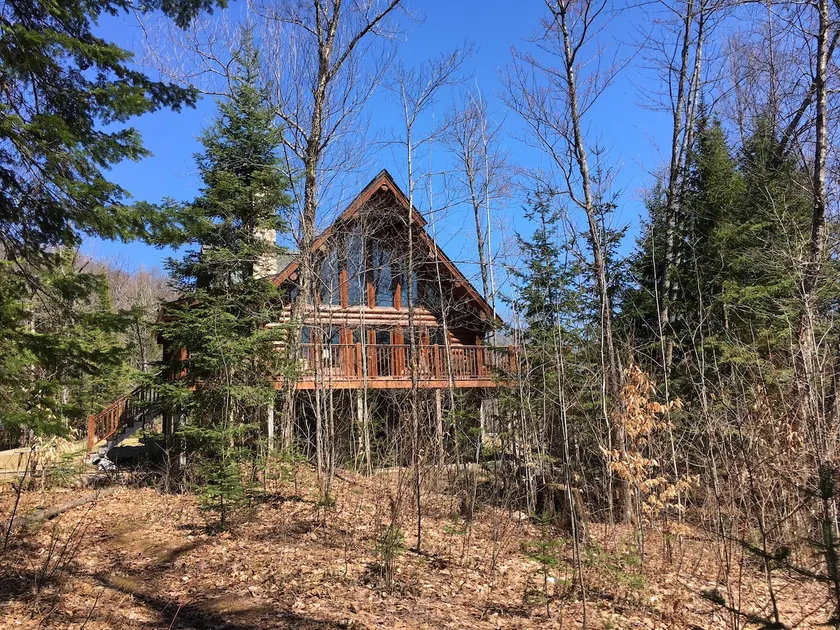 Luksus sø loghome Mont Tremblant - Image 1
