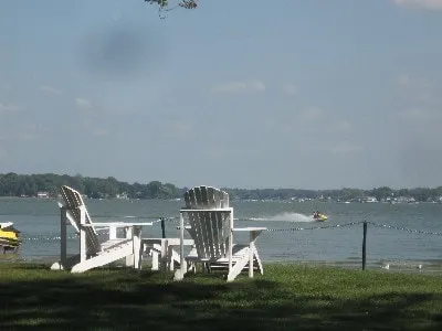 Macatawa Lake View Cottage ved State Park og cykelstier - Image 1