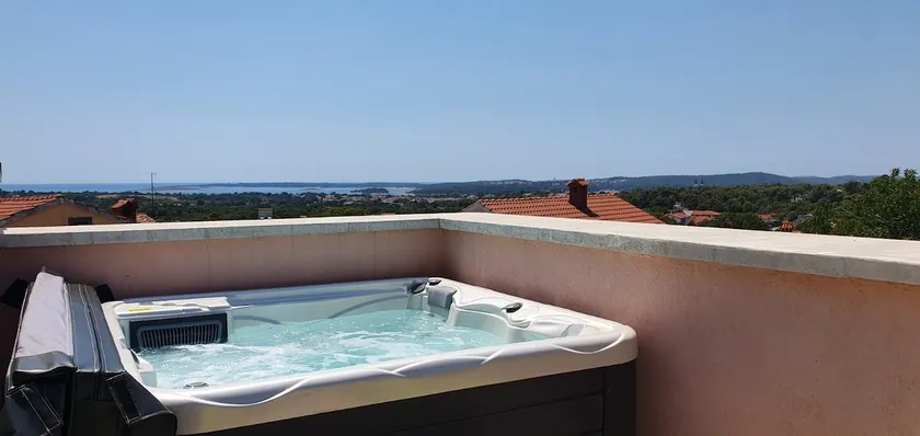 Rustic Istrian Stone House -sea view - Image 1