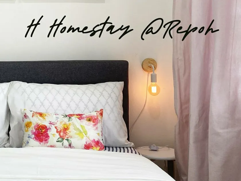H HOMESTAY @ REPOH RIVER ,KANGAR(2-8pax)with UNIFI - Image 1