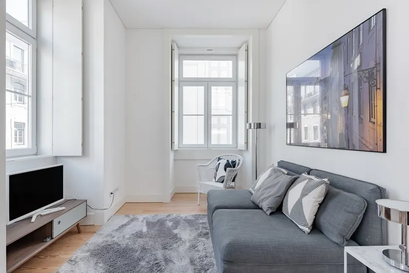 Minimalist Boutique Apart. in Historical Building - Image 1