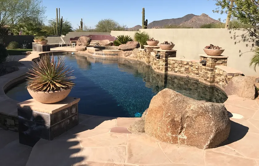 North Scottsdale Casita in Quiet Gated Community - Image 1