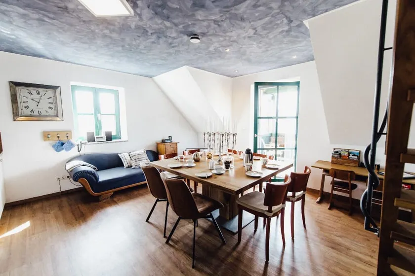 Apartment ”Sternenhimmel” with balcony (Müllner-Hof) - Image 1