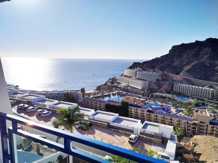 Incredibile appartamento con vista sull'oceano a Taurito, Mogán - Image 1