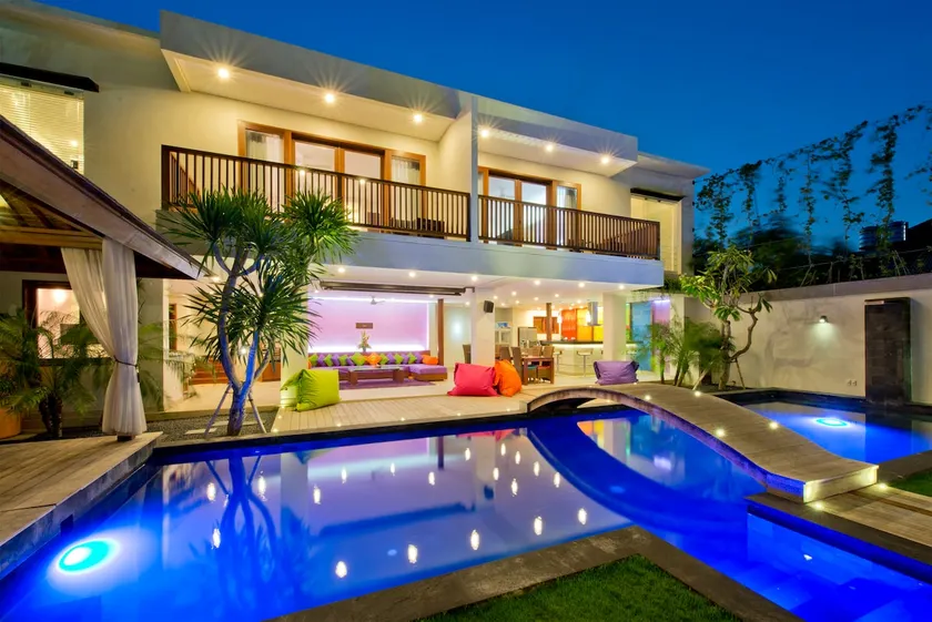 ⚡⚡⚡ Party Villa ⚡⚡⚡ True Colors up to 26 sleeps, 6 BR - Image 1