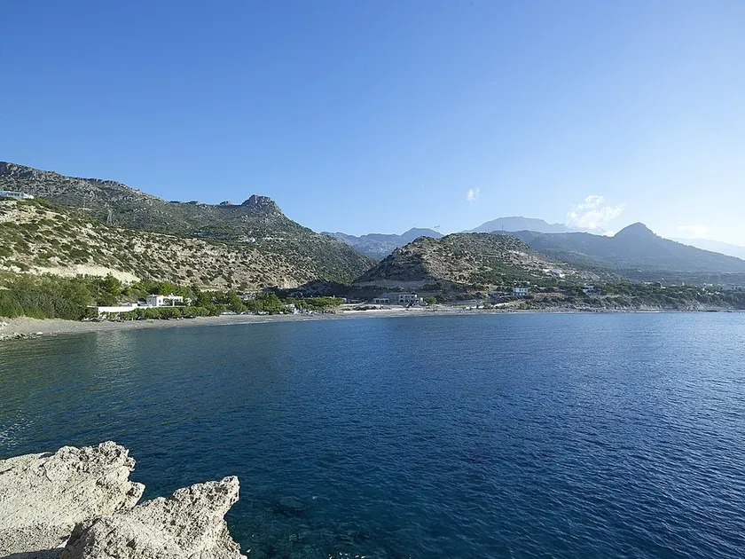 Villa am Strand!  '' Kirvas Villa '' wurde 2019 renoviert - Image 1