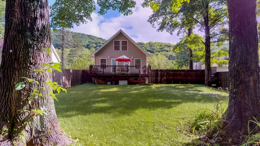Private Creek in Backyard: Catskills BelleHouse! - Image 1