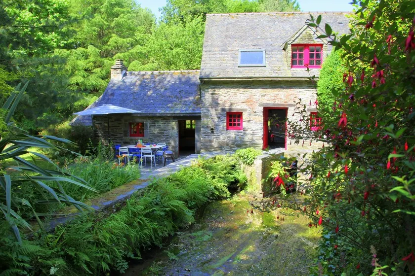 Le moulin de Beuzidou - Image 1