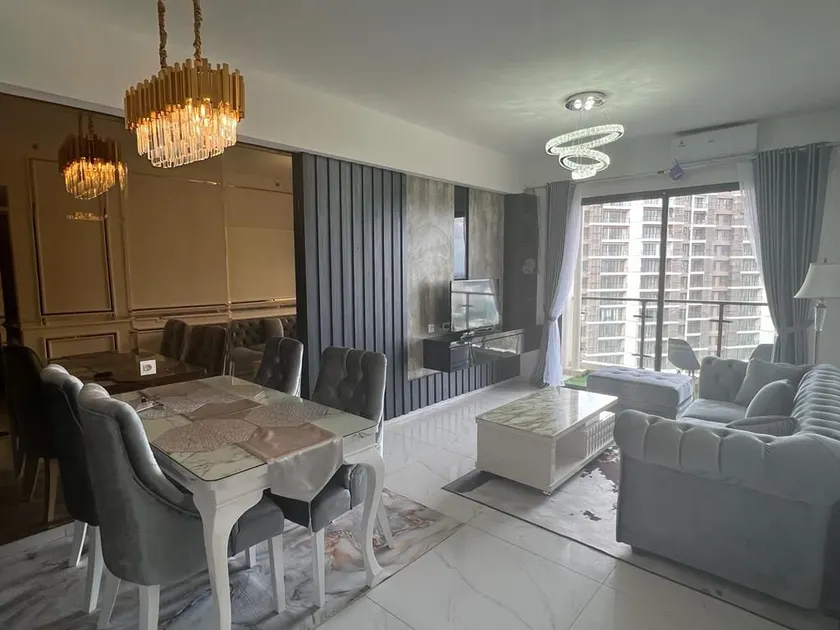 Family Getaway 3BR Apartment BSD - Image 1
