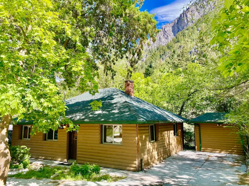 Riverfront Cabin Near Pineview Reservoir Ogden - Image 1