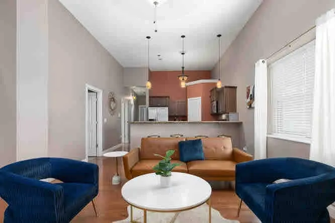 Contemporary Apartment “Downtown Belleville” - Image 1
