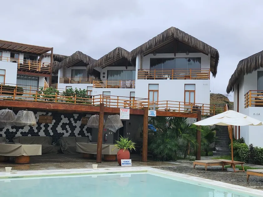 Accommodation in Vichayito - Image 1