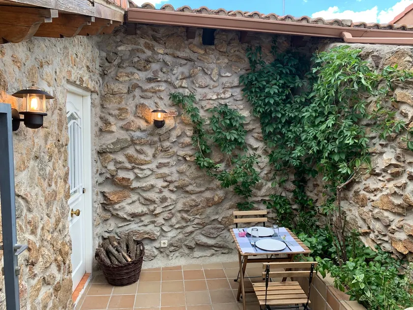 La Casita del Lobo, house in the mountains. - Image 1