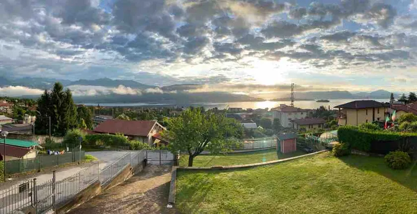 A Lake View. - Image 1