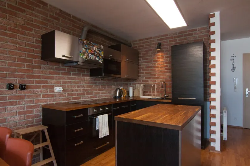 Bajka 09 - Stylish apartment w/parking and AC - Image 1