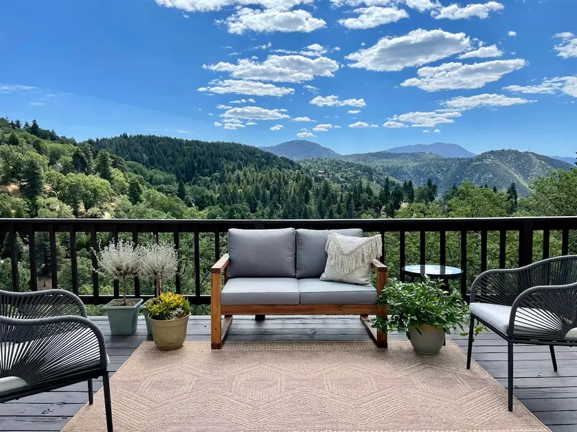 @wild_olive_den • Serene Mountain Getaway Cabin - Image 1