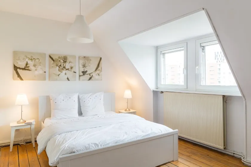 Bright apartment, ideally located, 4 rooms - Image 1