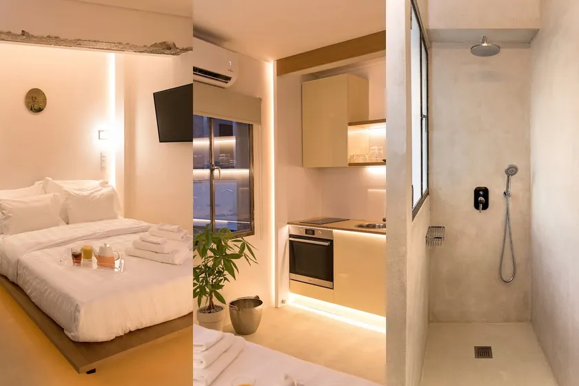 New Luxury Loft, Syntagma Historic Center - IRIS - Image 1