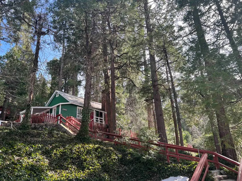 Private Cabin in the Woods - Image 1