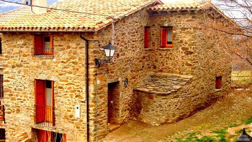 Ca l'Andreu-Casa with views of the Ribes Valley - Image 1