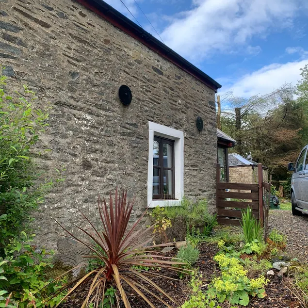 Yewtree Cottage - 'The Art House' and Garden - Image 1