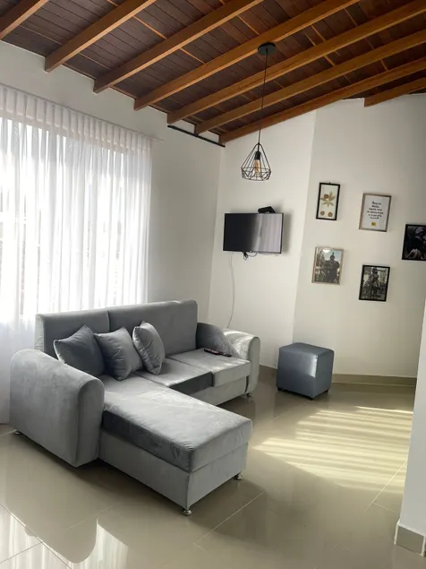 Comfortable apartment near the village for 5 guests - Image 1