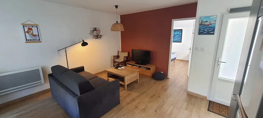 Les Ormeaux: charming cottage for 4 people in a quiet area - Image 1