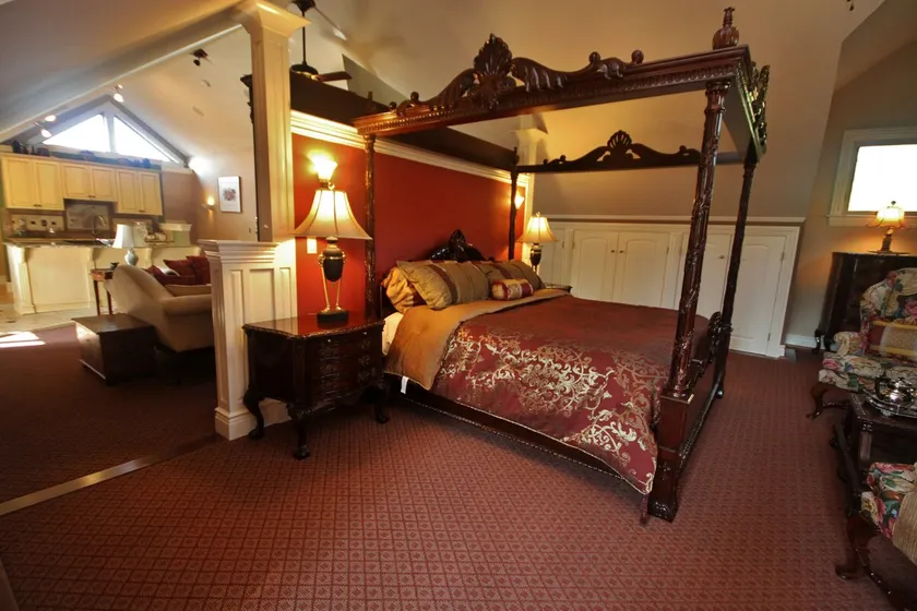 Luxurious Mountain Guest Suite Apartment - Image 1