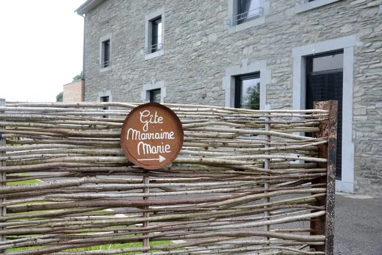 O Mont des R'nauds - Marraine Marie Gîte - Image 1