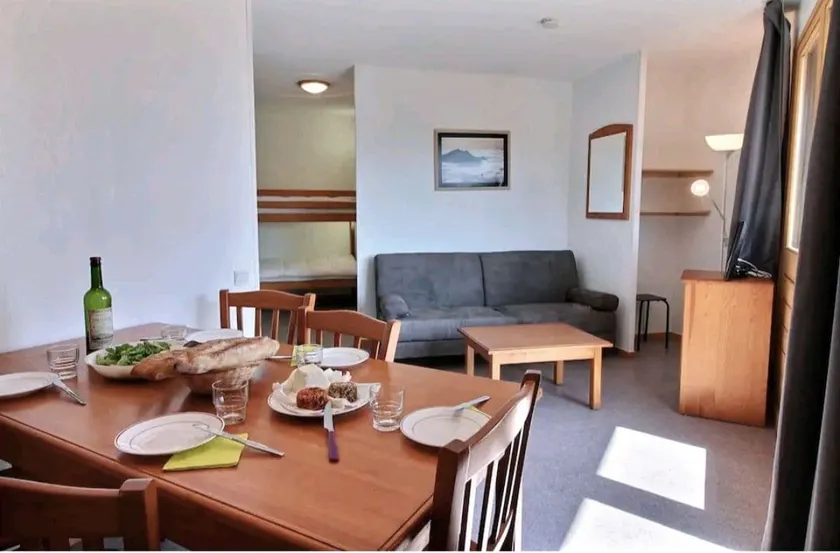 Beautiful 34 m2 apartment with terrace. 4/6 pers - Image 1