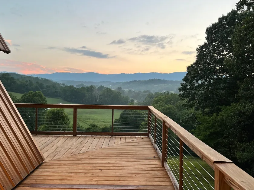 A-Frame Mountain Views/Hot Tub/Firepit - Image 1