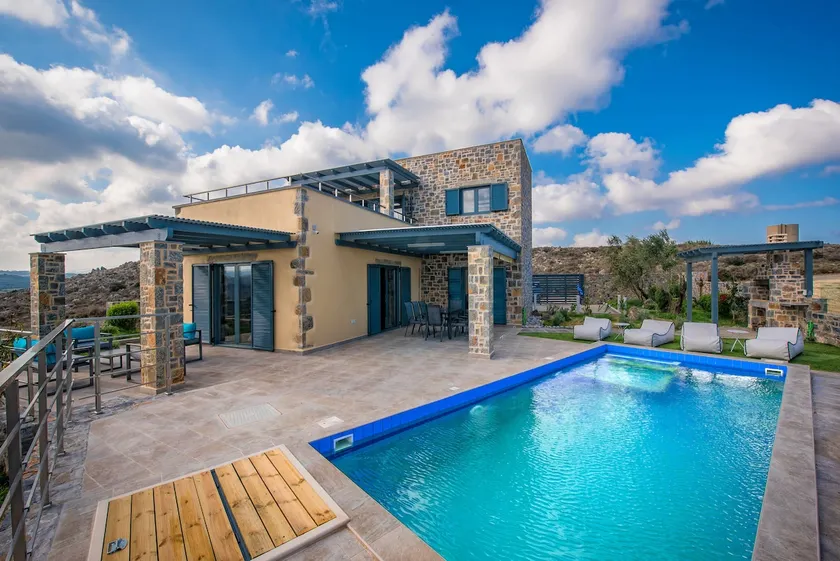 Anna Luxury Villa by Cretevasion - Image 1