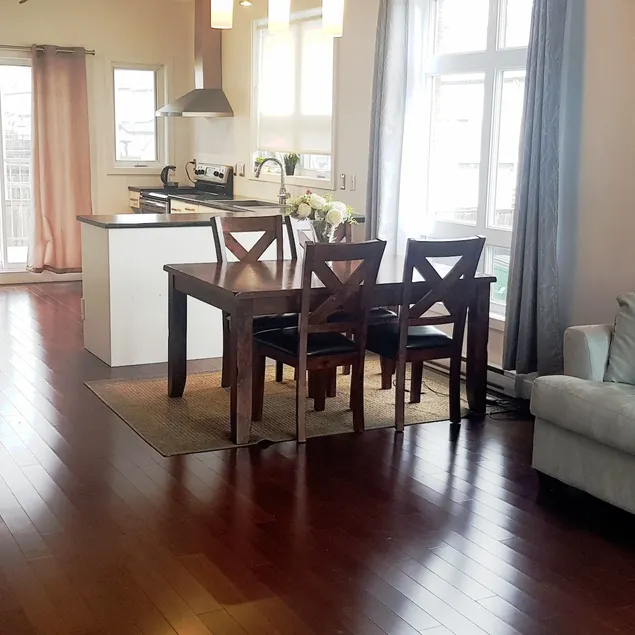 Spacious And Lovely Two Bedroom Apt with Fireplace - Image 1