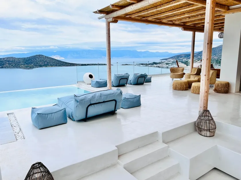 New Serenity Art Villa Elounda - Image 1