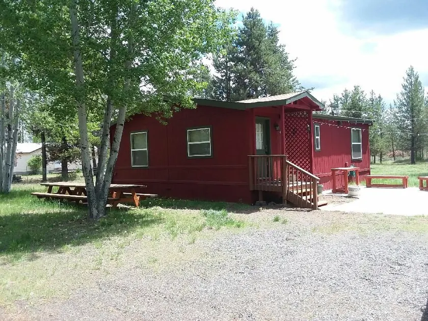 Central Oregon Getaway on Fenced Acre (DCCA#1519) - Image 1