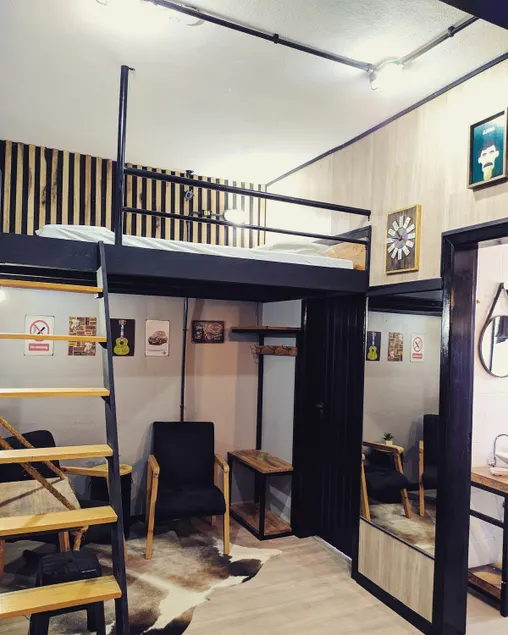 🖤 Mini LOFT industrial | Wi-fi | AR | Smartv .... - Image 1