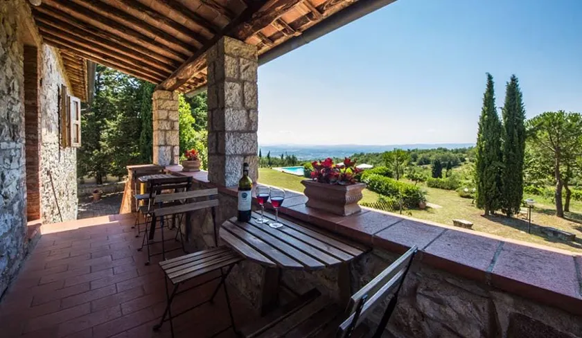 The House in Chianti - IlVillinoFarmhouse - Image 1