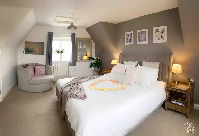 The Loft at Peake’s retreats - Image 1