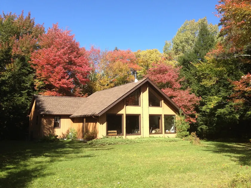 Secluded home by Hunter Mountain - Image 1