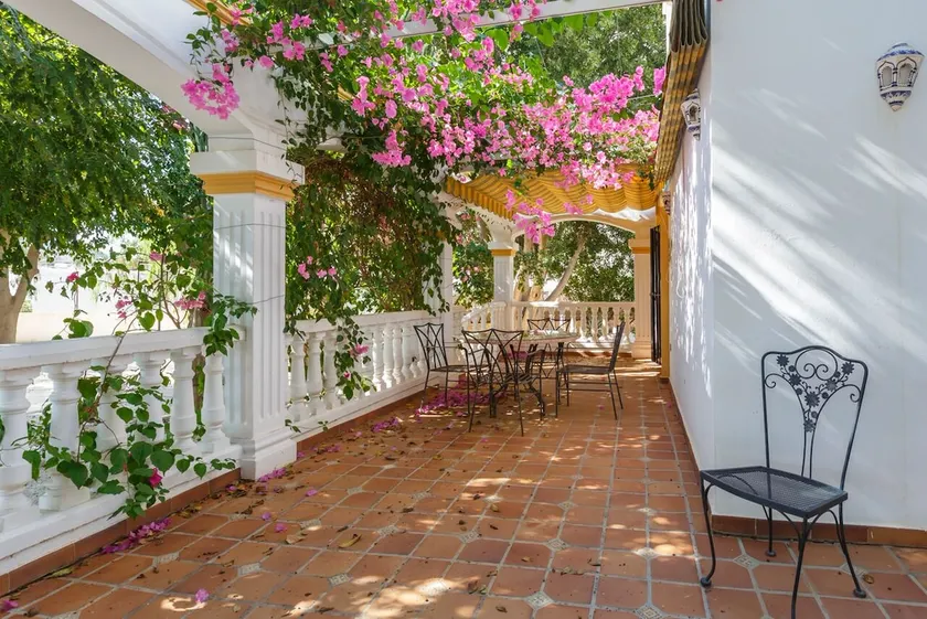 Casa Atalaya in the town of Níjar with a swimming pool - Image 1