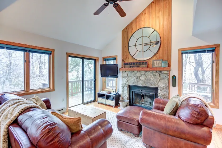 Relaxing 3 bdrm Mountain Cabin on Wintergreen Resort - Image 1