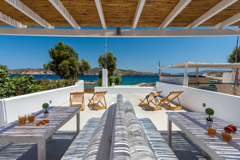 BlueNote Milos - SeaView Apartment - Image 1