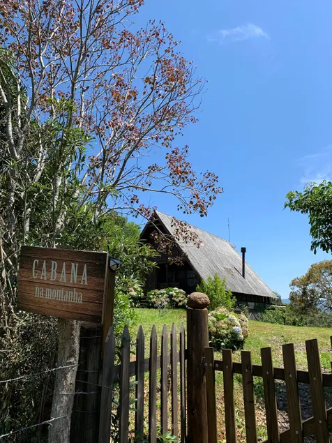 Mountain cabin with a paradisiacal view! - Image 1