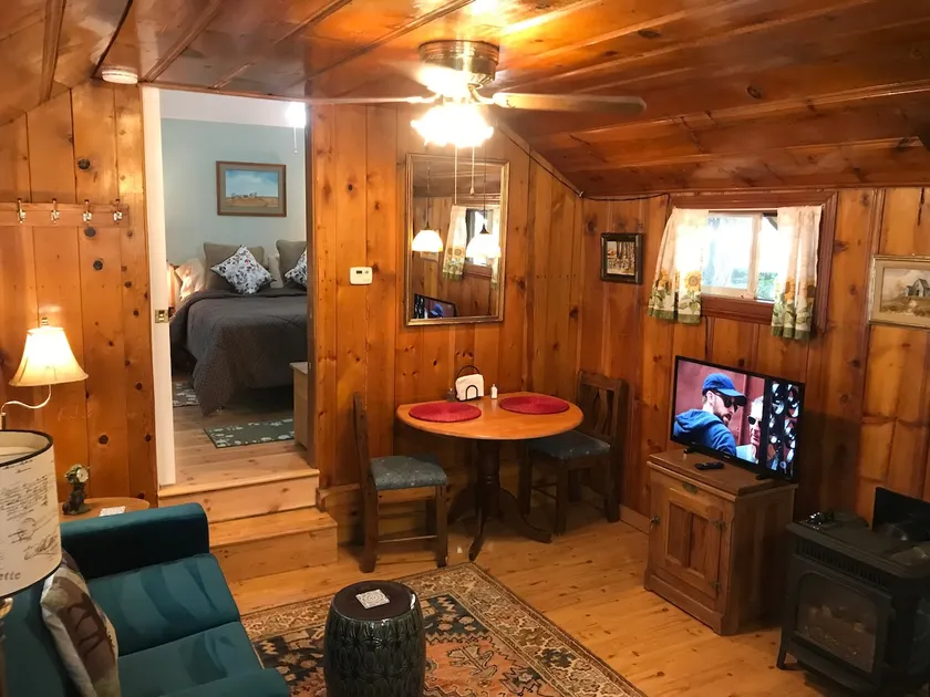 Charming Cabin Vintage / Dog friendly- Near Town - Image 1