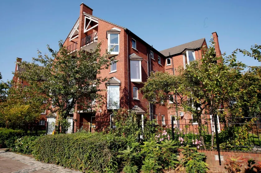 Lagan View - the perfect location in the city - Image 1