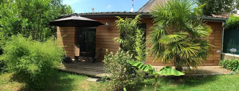 Studio Privatif du Clos Bamboo avec Terrasse & Jardin - Image 1