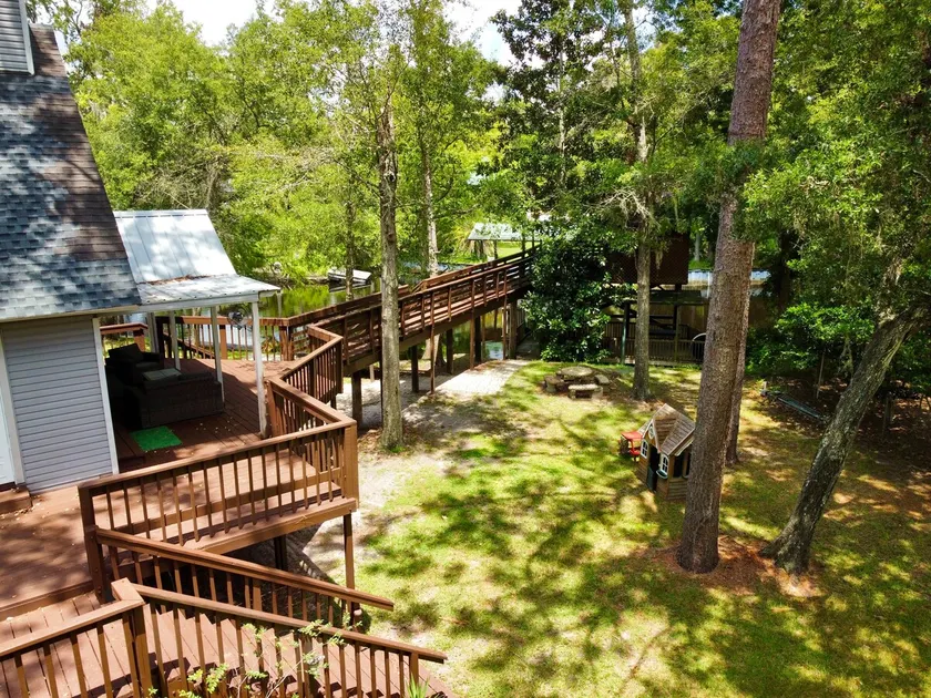 Creek House hideaway NEW HOT TUB ! - Image 1