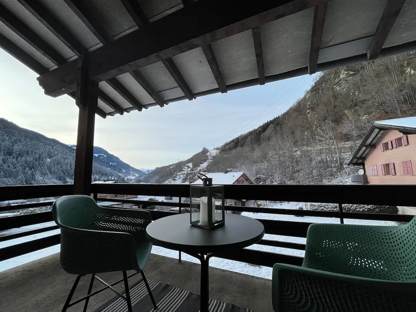 Lovely cottage in the mountain region of Breil/Brigels - Image 1