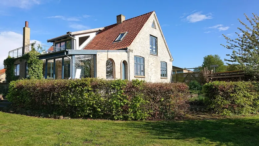 Charming villa overlooking Knebel Vig - Image 1