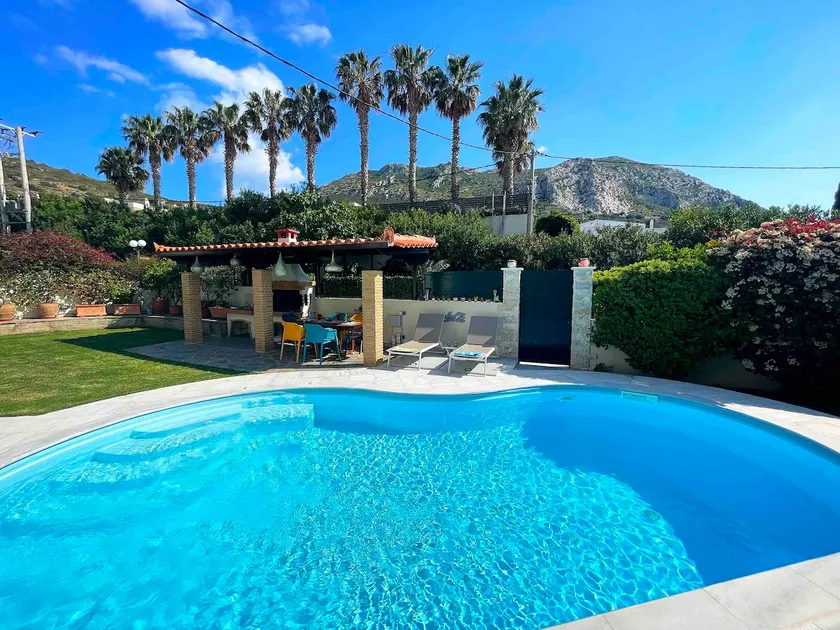 Blue Paradise Seaview villa with private pool - Image 1